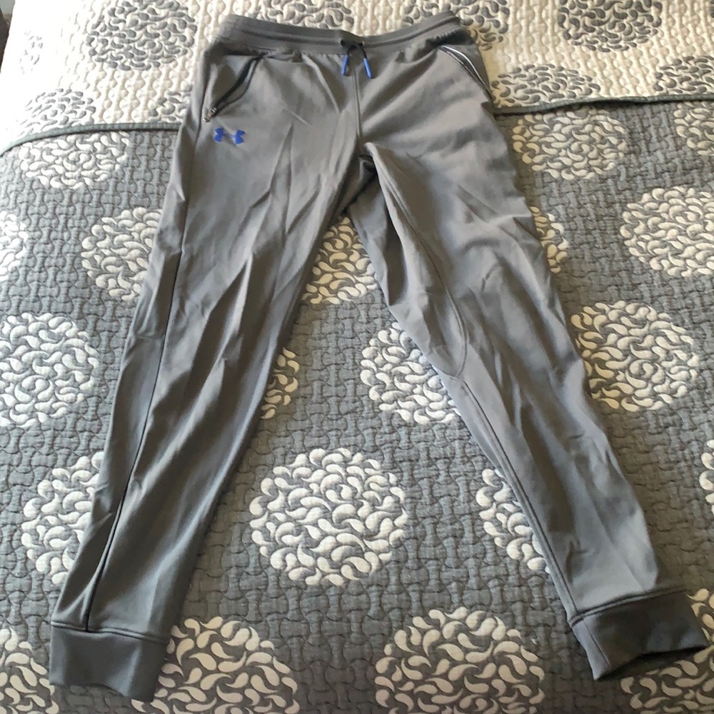 Under Armor boys joggers